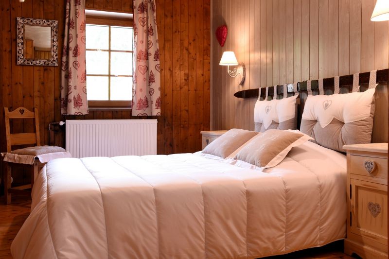 foto 18 Huurhuis van particulieren Chtel chalet Rhne-Alpes Haute-Savoie slaapkamer 3