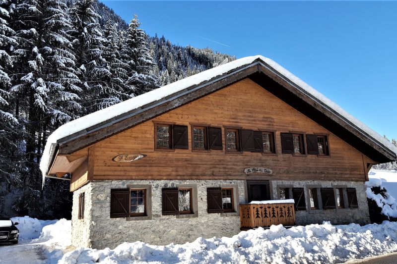 foto 0 Huurhuis van particulieren Chtel chalet Rhne-Alpes Haute-Savoie