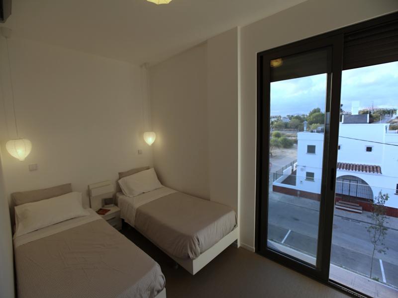 foto 6 Huurhuis van particulieren Olho appartement Algarve  slaapkamer 2