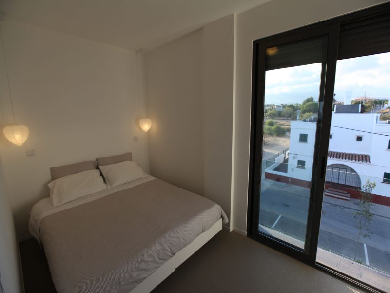 foto 7 Huurhuis van particulieren Olho appartement Algarve  slaapkamer 2