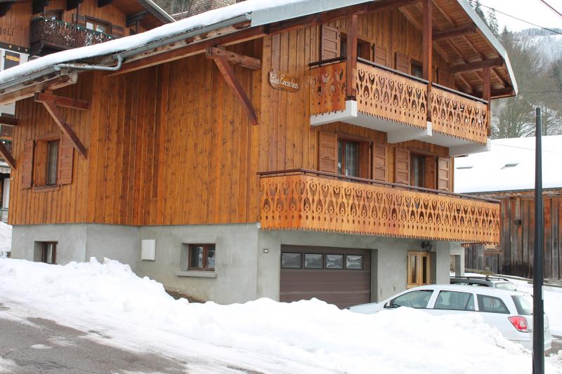 foto 0 Huurhuis van particulieren Morzine chalet Rhne-Alpes Haute-Savoie