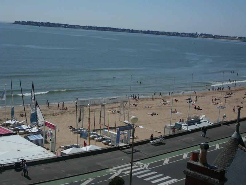 foto 0 Huurhuis van particulieren La Baule appartement Pays de la Loire Loire-Atlantique Uitzicht vanaf het balkon