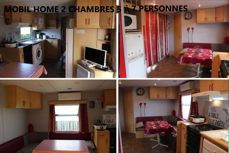 foto 4 Huurhuis van particulieren Les Mathes mobilhome Poitou-Charentes Charente-Maritime