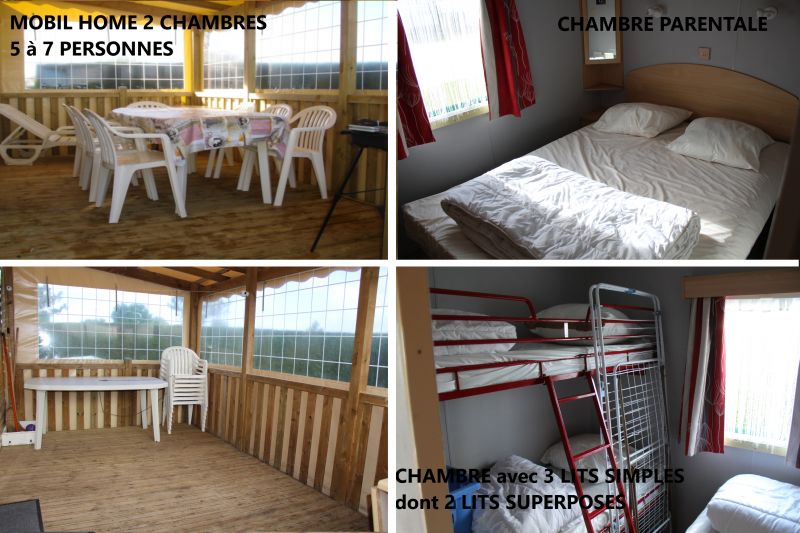 foto 3 Huurhuis van particulieren Les Mathes mobilhome Poitou-Charentes Charente-Maritime