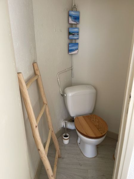 foto 12 Huurhuis van particulieren Valras-Plage (strand) studio Languedoc-Roussillon Hrault Apart toilet