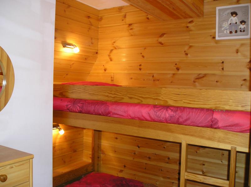 foto 5 Huurhuis van particulieren Serre Chevalier appartement Provence-Alpes-Cte d'Azur Hautes-Alpes slaapkamer 2