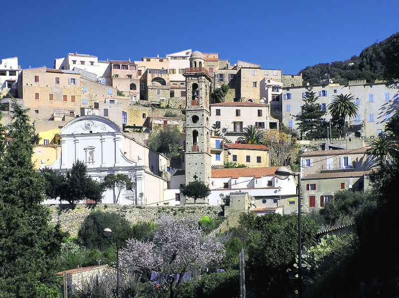 foto 23 Huurhuis van particulieren Lumio studio Corsica Haute-Corse Zicht op de omgeving