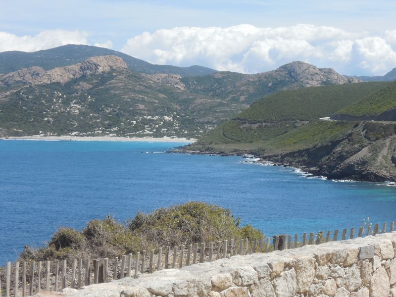 foto 21 Huurhuis van particulieren Lumio studio Corsica Haute-Corse Overig uitzicht