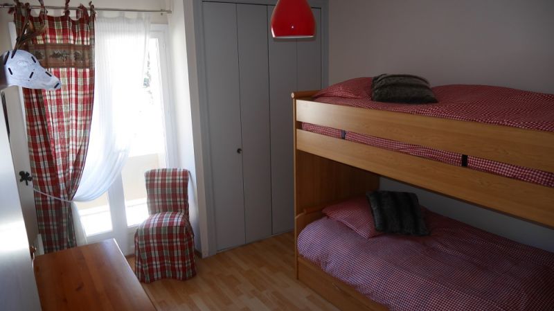 foto 5 Huurhuis van particulieren Font Romeu appartement Languedoc-Roussillon Pyrnes-Orientales slaapkamer 2