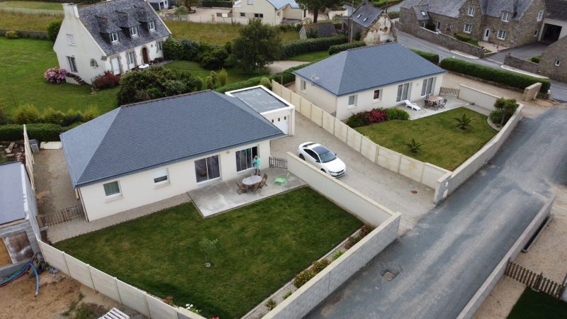 foto 9 Huurhuis van particulieren Roscoff maison Bretagne Finistre Het aanzicht van de woning