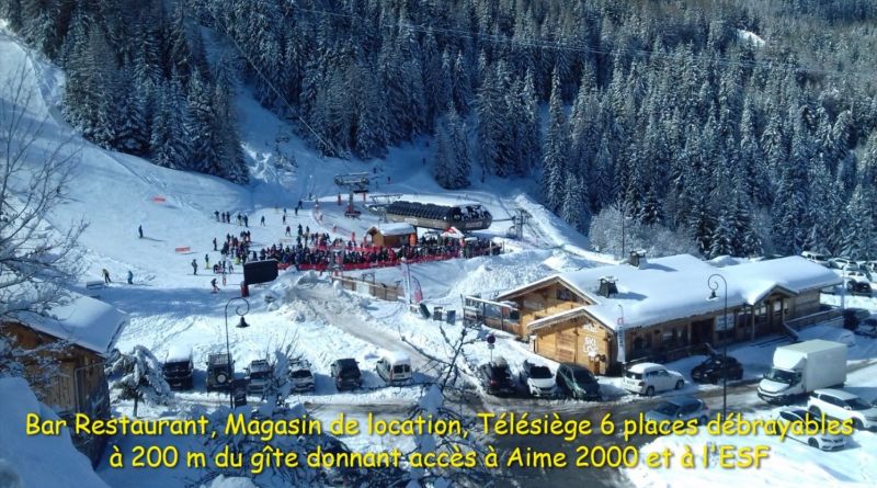 foto 9 Huurhuis van particulieren La Plagne maison Rhne-Alpes Savoie