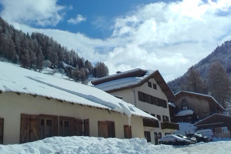 foto 0 Huurhuis van particulieren La Plagne maison Rhne-Alpes Savoie Het aanzicht van de woning