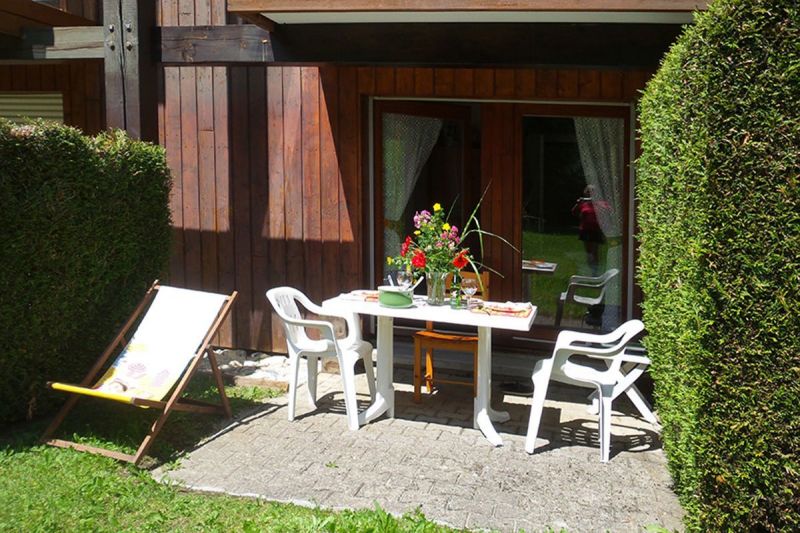 foto 12 Huurhuis van particulieren Les Contamines Montjoie appartement Rhne-Alpes Haute-Savoie Terras