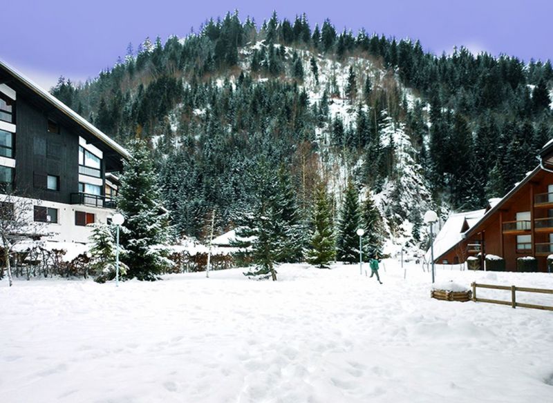 foto 22 Huurhuis van particulieren Les Contamines Montjoie appartement Rhne-Alpes Haute-Savoie Het aanzicht van de woning