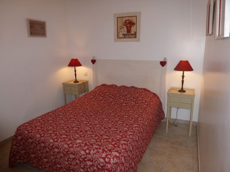 foto 5 Huurhuis van particulieren Propriano villa Corsica Corse du Sud slaapkamer 2