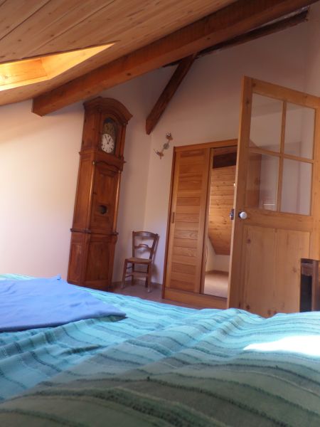 foto 10 Huurhuis van particulieren Serre Chevalier maison Provence-Alpes-Cte d'Azur Hautes-Alpes slaapkamer 1