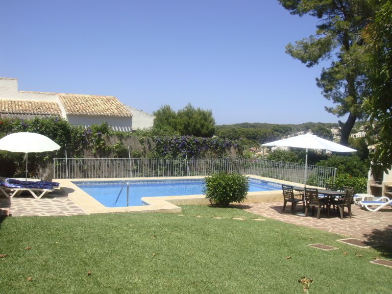foto 20 Huurhuis van particulieren Jvea villa Valencia (regio) Alicante (provincia de) Zwembad