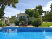 Vakantiewoningen zwembad Calpe: villa nr. 91445