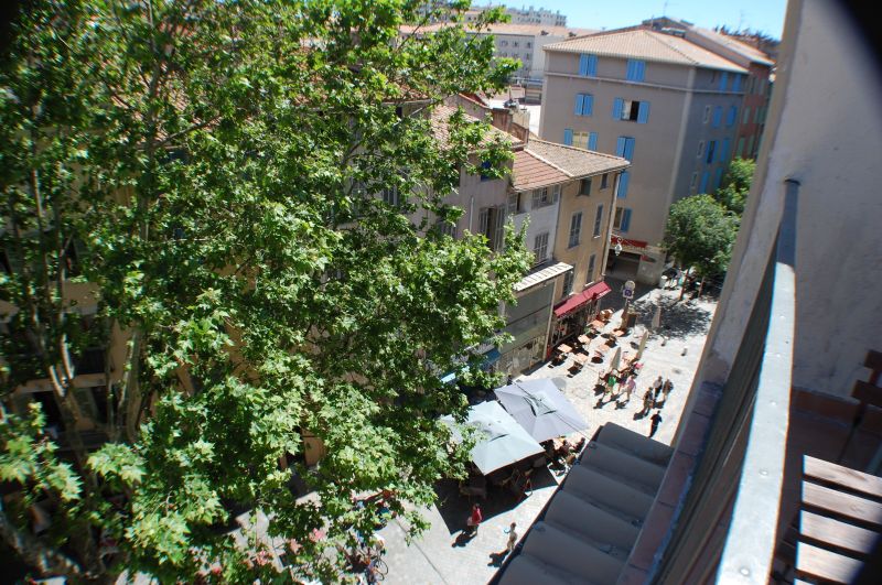 foto 14 Huurhuis van particulieren Toulon studio Provence-Alpes-Cte d'Azur Var Uitzicht vanaf het terras