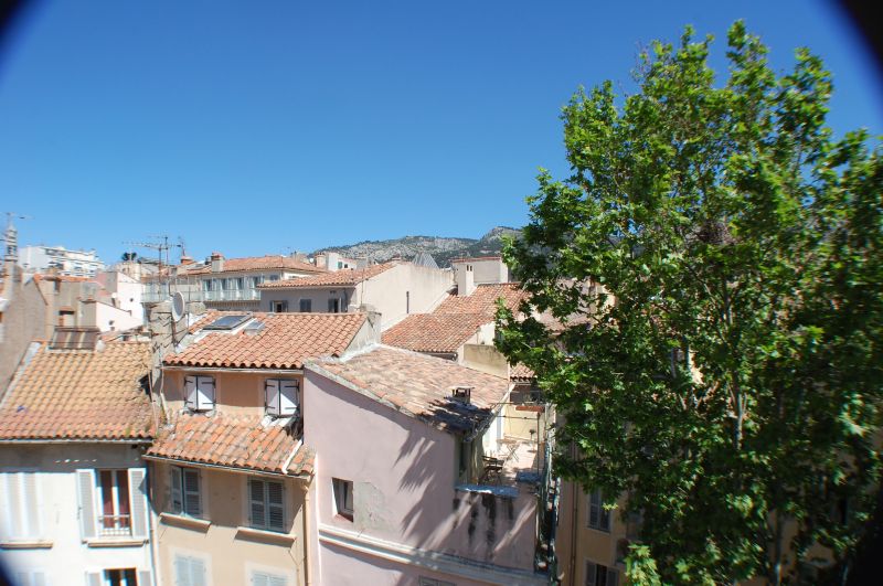 foto 13 Huurhuis van particulieren Toulon studio Provence-Alpes-Cte d'Azur Var Uitzicht vanaf het terras