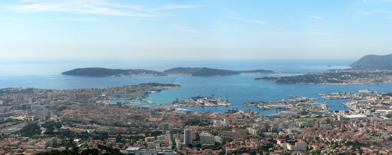 foto 20 Huurhuis van particulieren Toulon studio Provence-Alpes-Cte d'Azur Var Overig uitzicht