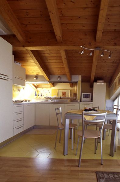 foto 5 Huurhuis van particulieren Cattolica appartement Emilia-Romagna Rimini (provincie) Open keuken