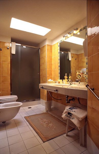 foto 10 Huurhuis van particulieren Cattolica appartement Emilia-Romagna Rimini (provincie) badkamer 1