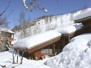 Vakantiewoningen aan de voet van de skipistes: chalet nr. 93861