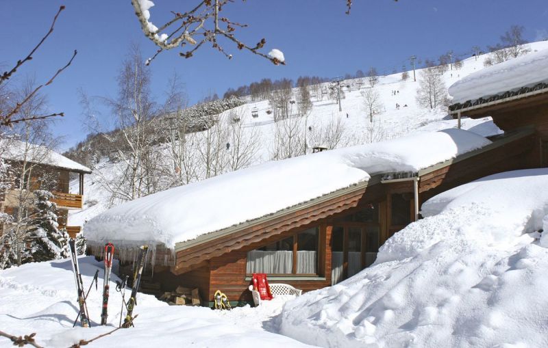 foto 0 Huurhuis van particulieren Les 2 Alpes chalet Rhne-Alpes Isre