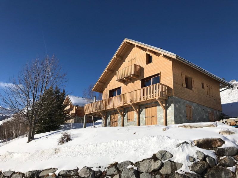 foto 0 Huurhuis van particulieren Saint Franois Longchamp appartement Rhne-Alpes Savoie Het aanzicht van de woning