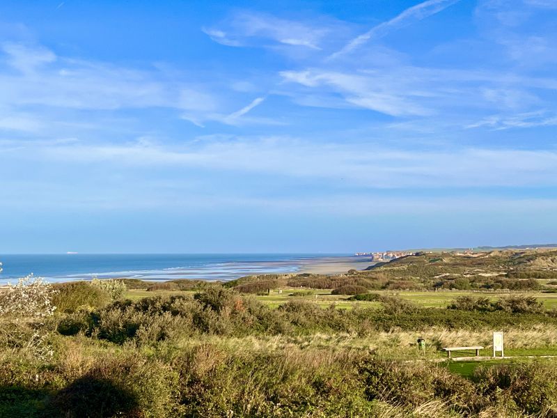 foto 0 Huurhuis van particulieren Wimereux appartement Nord-Pas de Calais Pas de Calais Uitzicht vanaf de woning