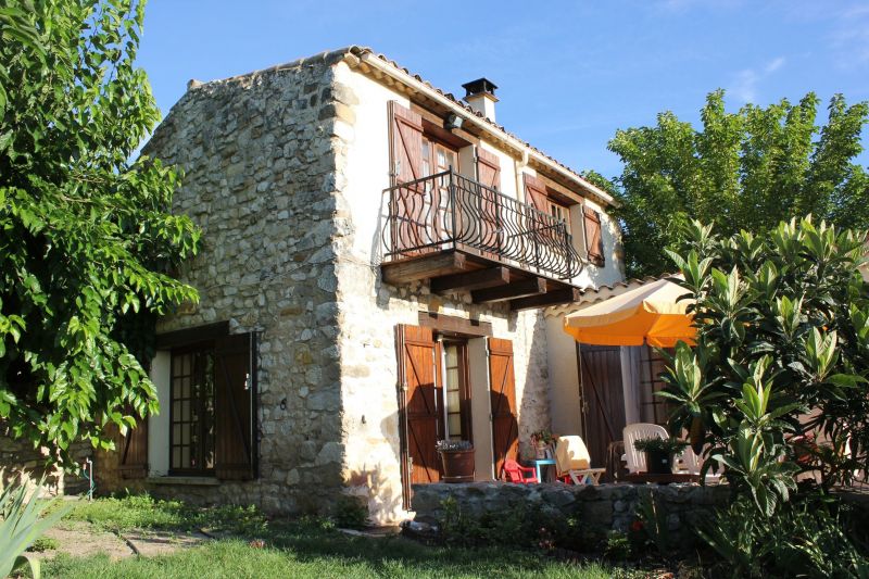 foto 19 Huurhuis van particulieren Uzs maison Languedoc-Roussillon Gard Het aanzicht van de woning