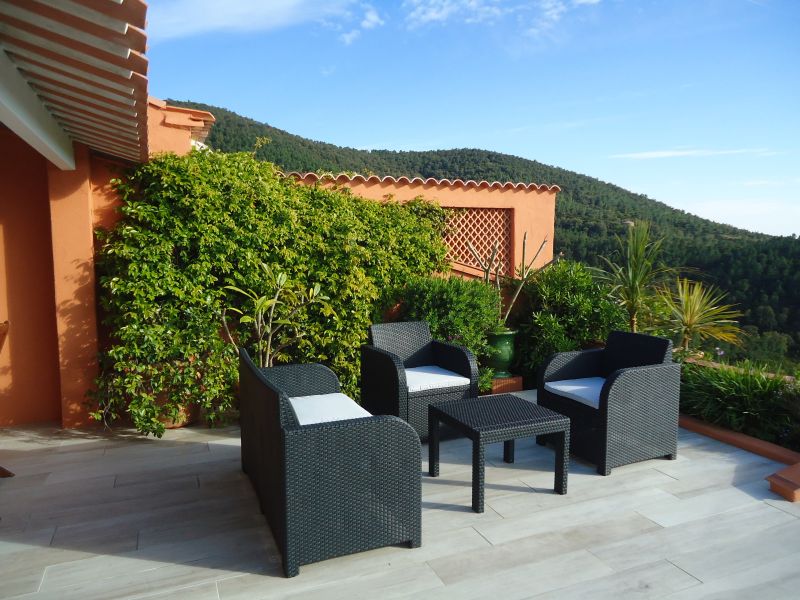 foto 9 Huurhuis van particulieren La Londe-les-Maures maison Provence-Alpes-Cte d'Azur Var Terras