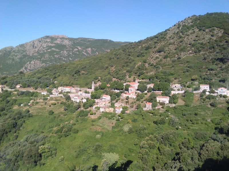 foto 10 Huurhuis van particulieren Propriano appartement Corsica Corse du Sud Overig uitzicht