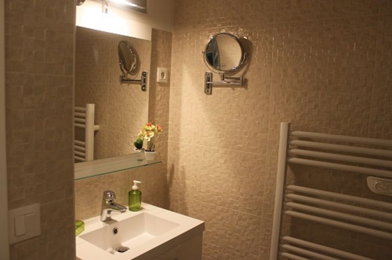 foto 9 Huurhuis van particulieren Frjus appartement Provence-Alpes-Cte d'Azur Var badkamer