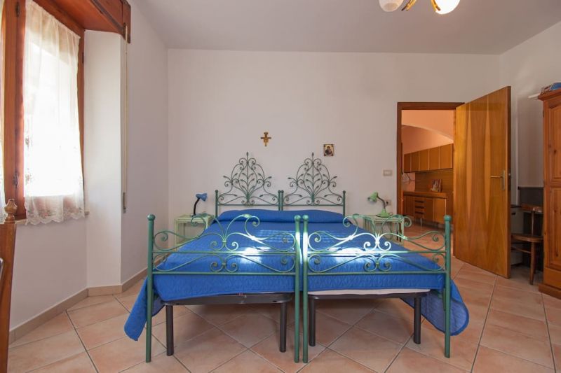 foto 2 Huurhuis van particulieren Cala Gonone appartement Sardini Nuoro (provincie) slaapkamer 1