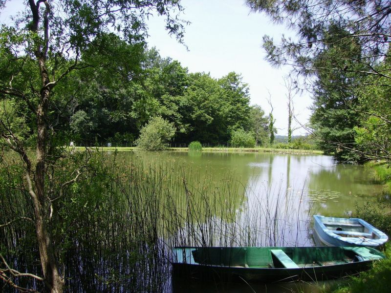 foto 2 Huurhuis van particulieren Bergerac gite Aquitaine Dordogne Overig uitzicht