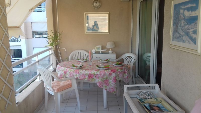 foto 9 Huurhuis van particulieren Golfe Juan appartement Provence-Alpes-Cte d'Azur Alpes-Maritimes Het aanzicht van de woning