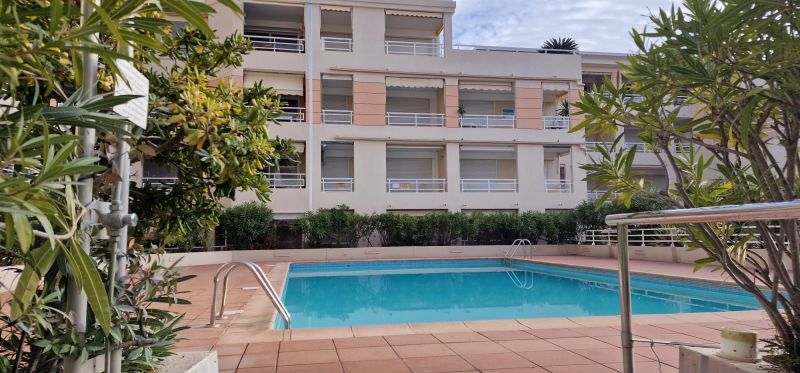 foto 18 Huurhuis van particulieren Golfe Juan appartement Provence-Alpes-Cte d'Azur Alpes-Maritimes Zwembad