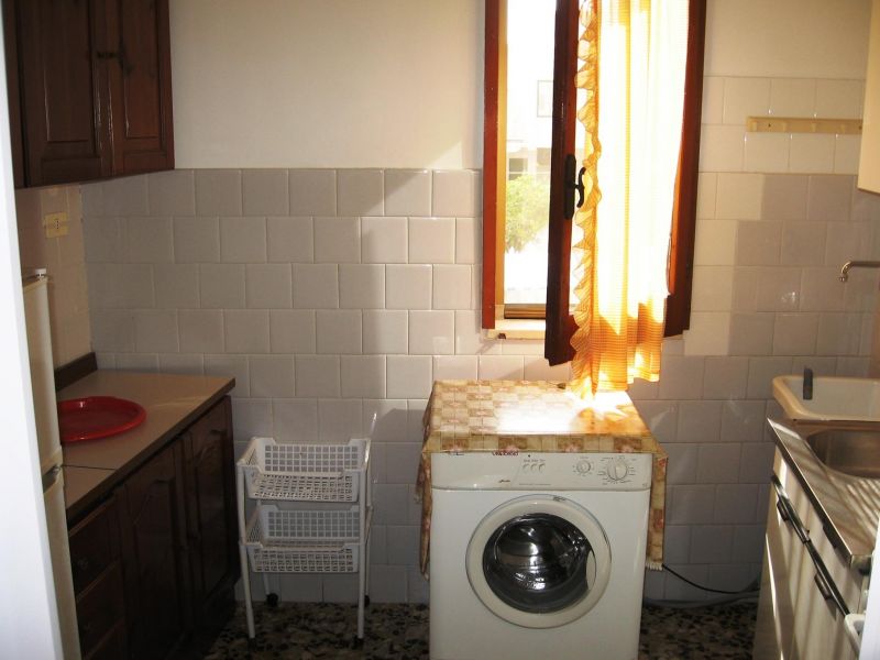 foto 7 Huurhuis van particulieren Torre Canne appartement Pouilles Brindisi (provincie) Gesloten keuken