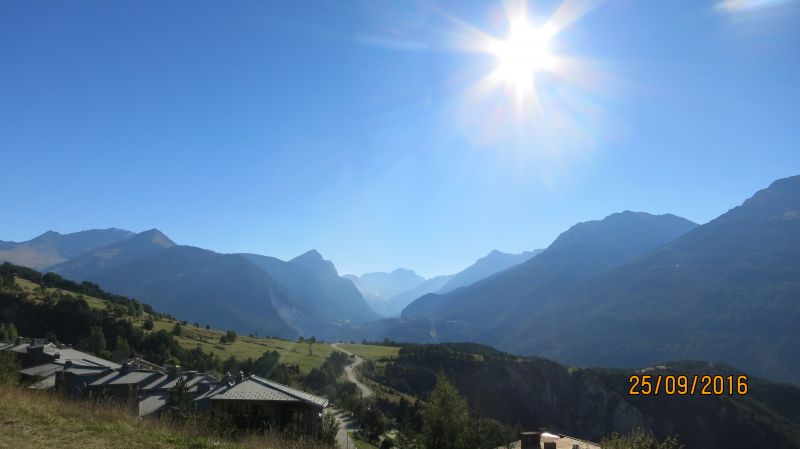 foto 23 Huurhuis van particulieren Aussois appartement Rhne-Alpes Savoie Uitzicht vanaf het terras