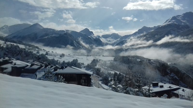 foto 22 Huurhuis van particulieren Aussois appartement Rhne-Alpes Savoie Uitzicht vanaf het terras