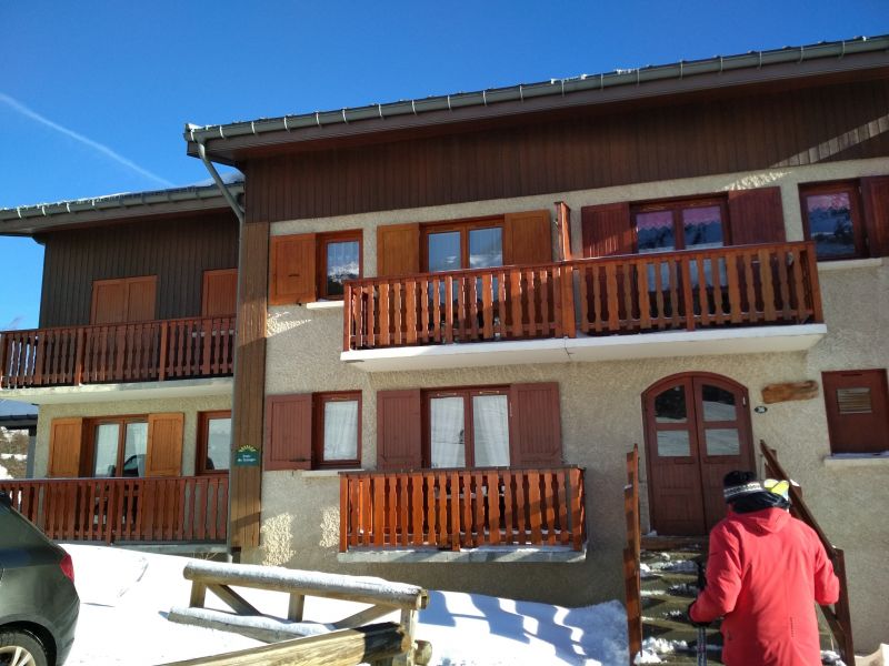 foto 20 Huurhuis van particulieren Aussois appartement Rhne-Alpes Savoie Het aanzicht van de woning