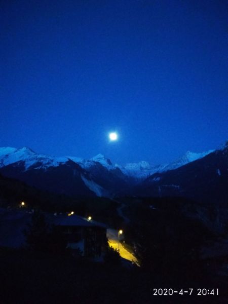 foto 25 Huurhuis van particulieren Aussois appartement Rhne-Alpes Savoie Uitzicht vanaf het terras