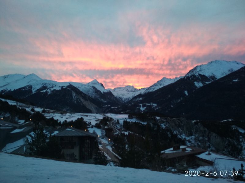 foto 27 Huurhuis van particulieren Aussois appartement Rhne-Alpes Savoie Uitzicht vanaf het terras