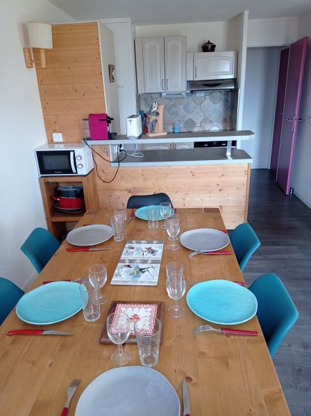 foto 5 Huurhuis van particulieren Aussois appartement Rhne-Alpes Savoie Open keuken