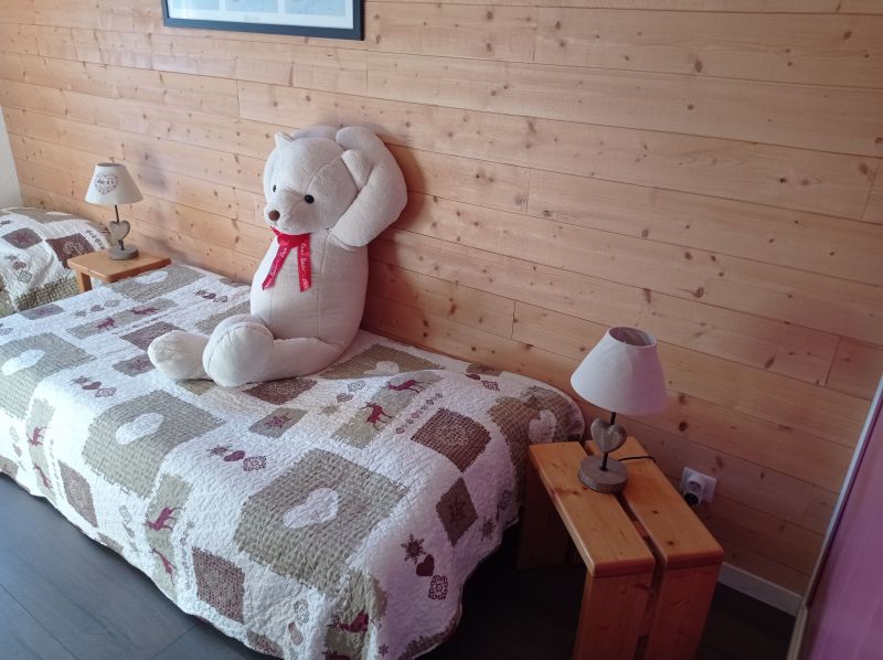 foto 10 Huurhuis van particulieren Aussois appartement Rhne-Alpes Savoie slaapkamer 1