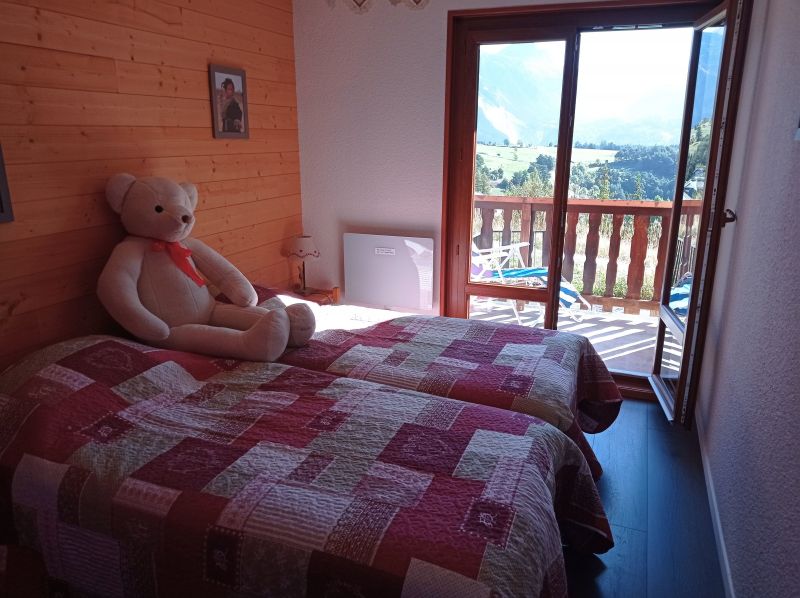 foto 11 Huurhuis van particulieren Aussois appartement Rhne-Alpes Savoie slaapkamer 2