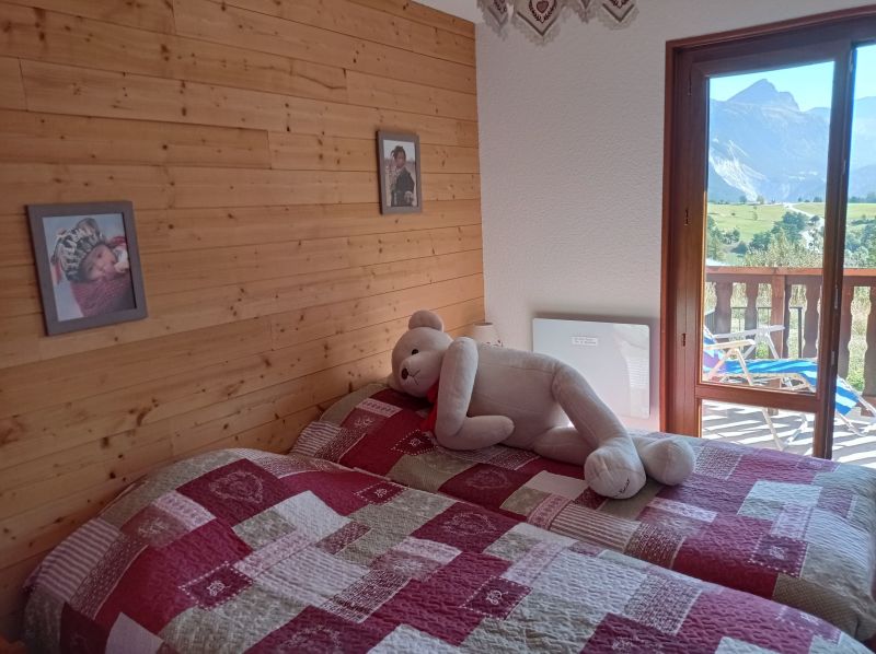 foto 15 Huurhuis van particulieren Aussois appartement Rhne-Alpes Savoie slaapkamer 2