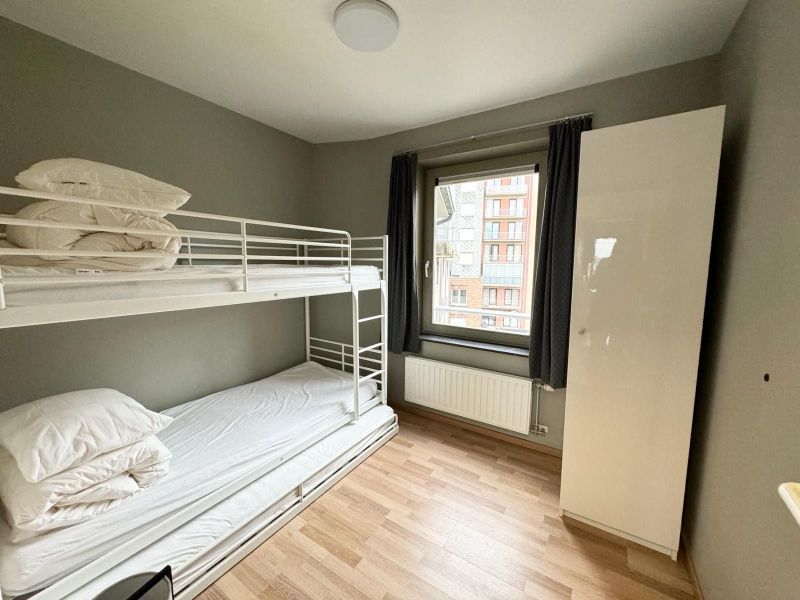 foto 14 Huurhuis van particulieren De Panne appartement West-Vlaanderen  slaapkamer 2